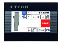 FT 4100 KISA MASA YANÇATMA OTOMATI