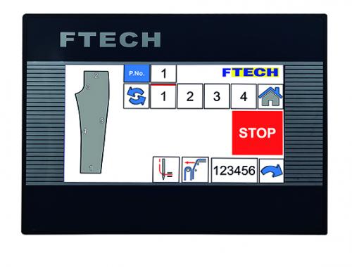 FT 4100 KISA MASA YANÇATMA OTOMATI