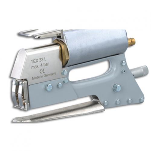 TEX 33 L ZIMBA MAKİNASI