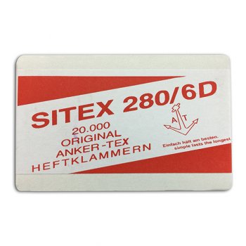 SITEX 280/6 D